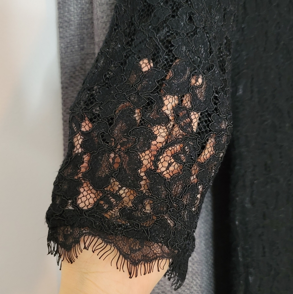 t.Babaton Rafael dress Aritzia - Picture 12 of 16